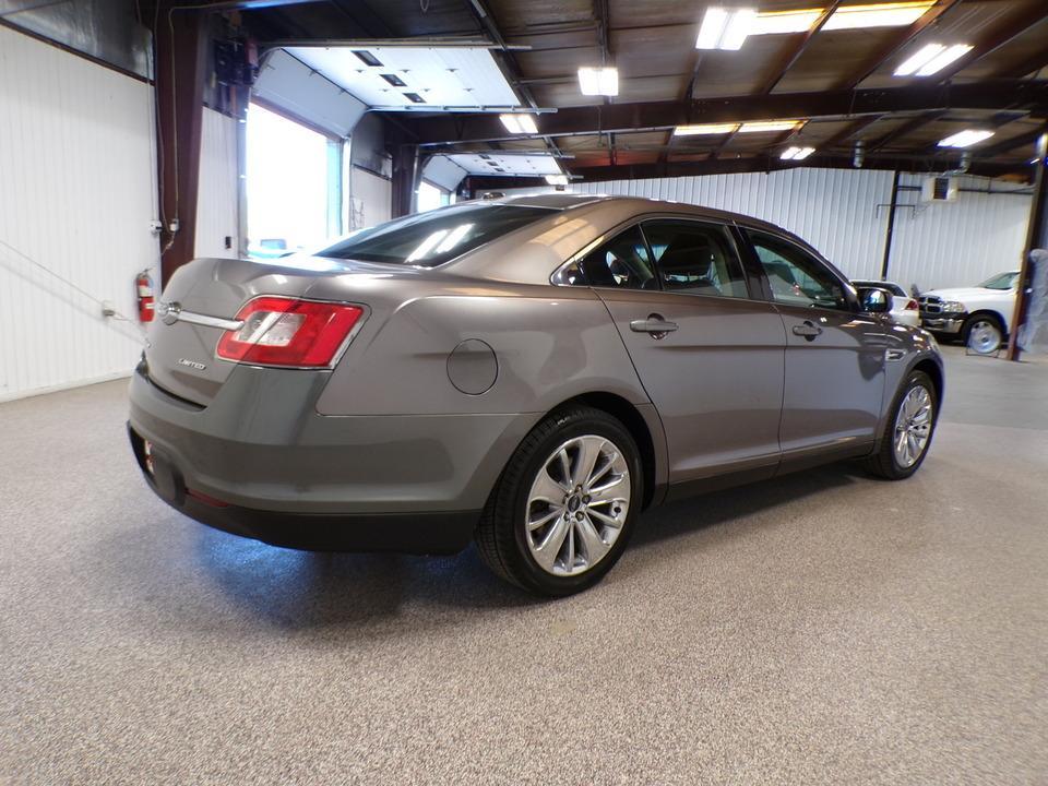 used 2011 Ford Taurus car, priced at $6,495