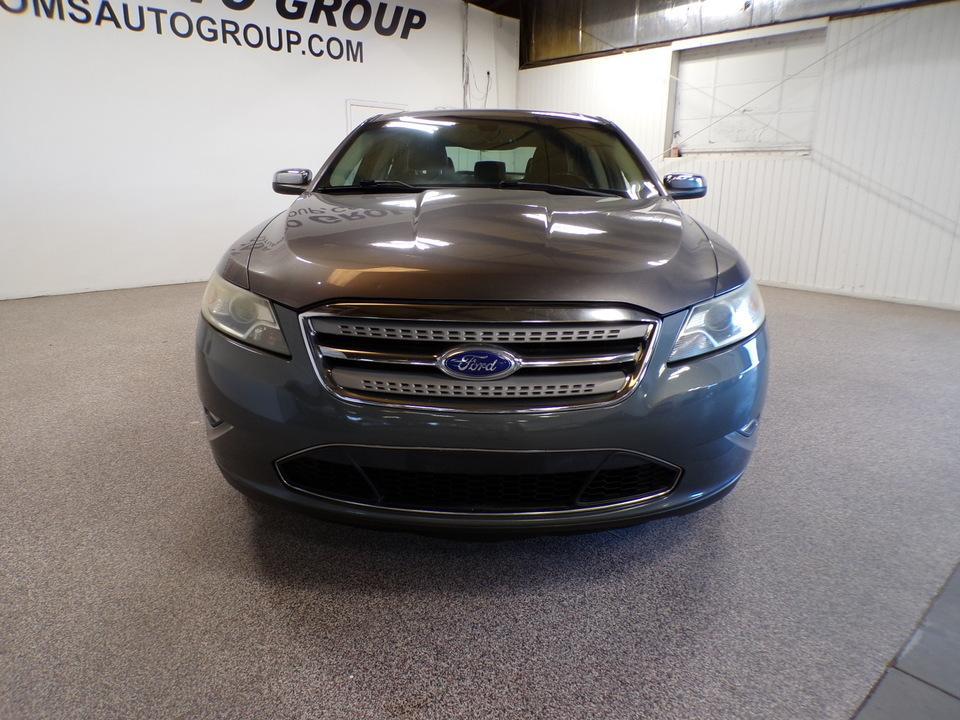 used 2011 Ford Taurus car, priced at $6,495