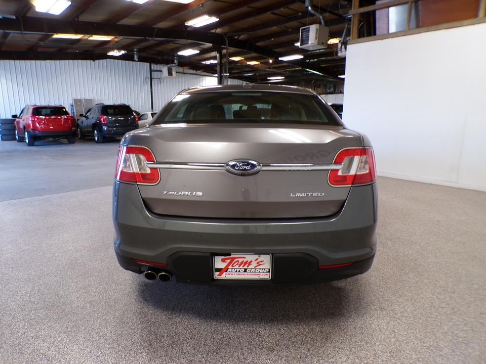 used 2011 Ford Taurus car, priced at $6,495
