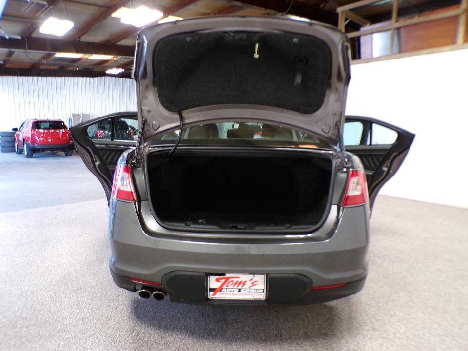 used 2011 Ford Taurus car, priced at $6,495