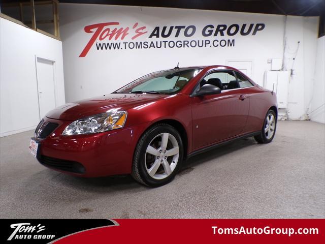 used 2008 Pontiac G6 car, priced at $11,995