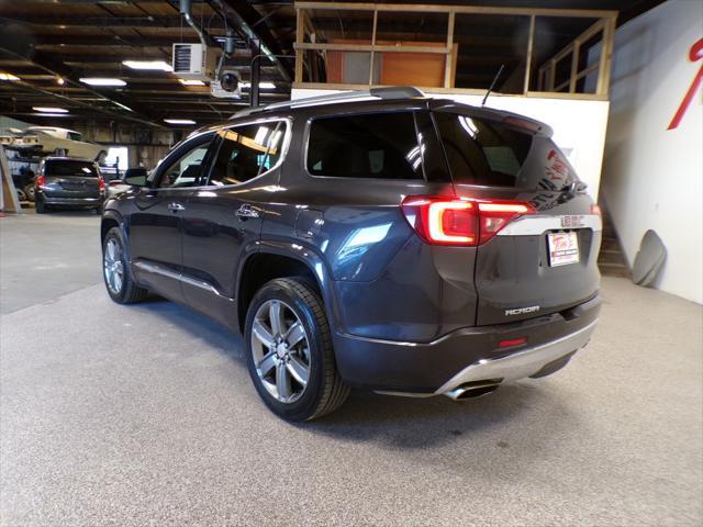 used 2018 GMC Acadia car, priced at $14,995