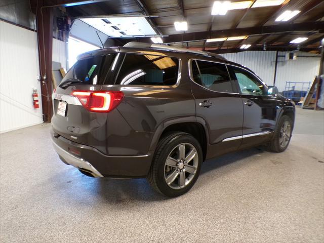 used 2018 GMC Acadia car, priced at $14,995