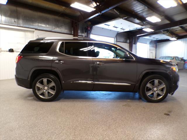 used 2018 GMC Acadia car, priced at $14,995