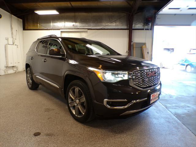 used 2018 GMC Acadia car, priced at $14,995