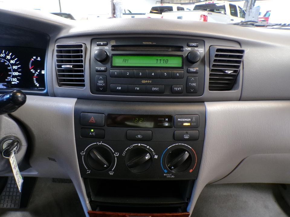 used 2007 Toyota Corolla car, priced at $6,495