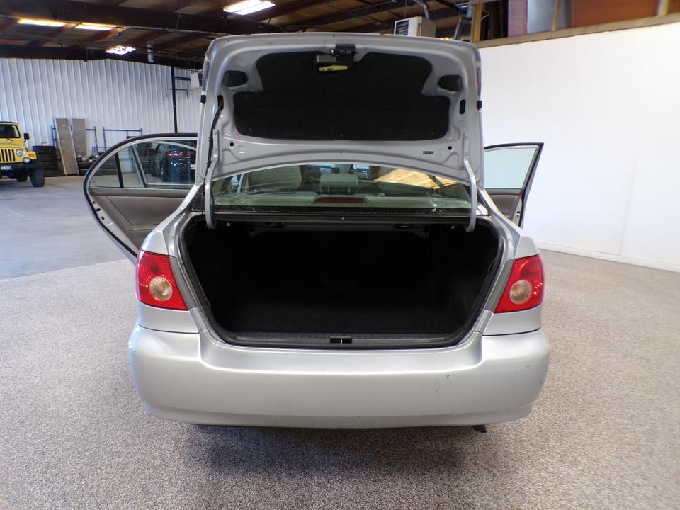 used 2007 Toyota Corolla car, priced at $6,495