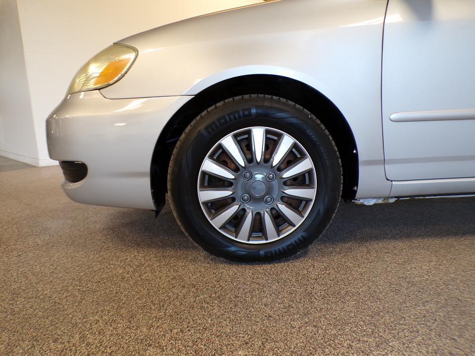 used 2007 Toyota Corolla car, priced at $6,495