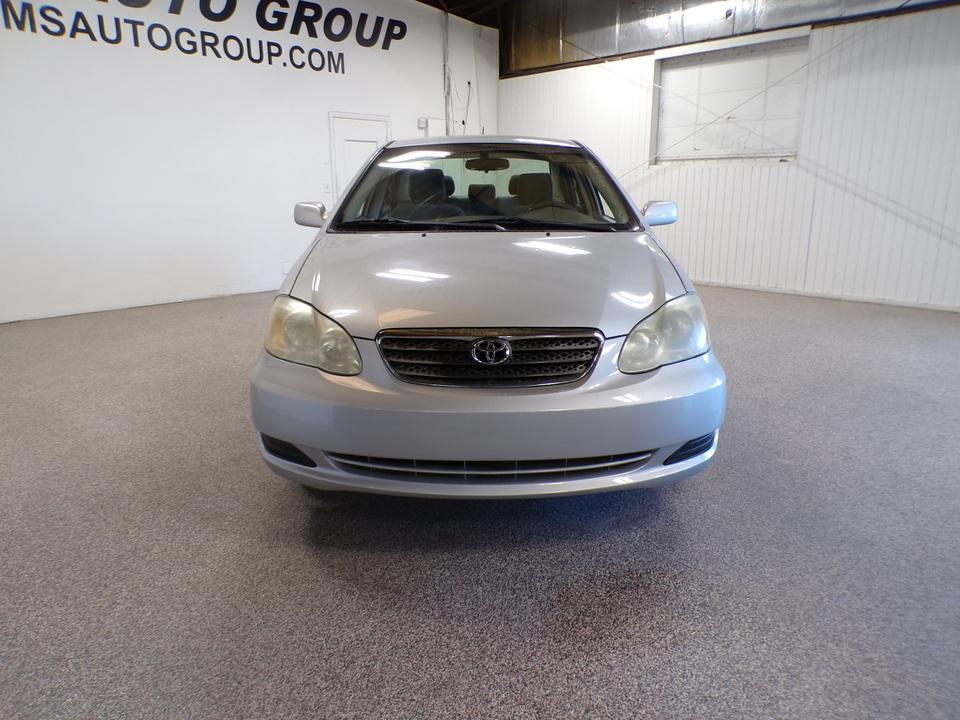 used 2007 Toyota Corolla car, priced at $6,495