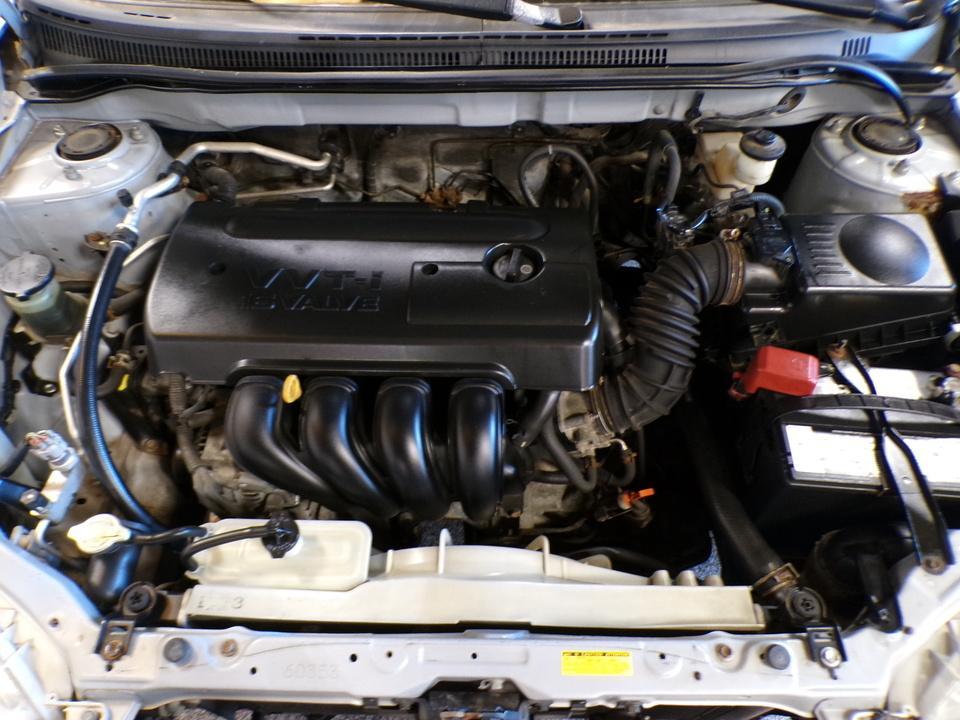 used 2007 Toyota Corolla car, priced at $6,495