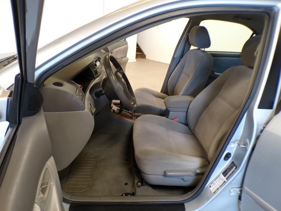 used 2007 Toyota Corolla car, priced at $6,495
