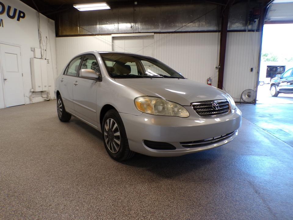 used 2007 Toyota Corolla car, priced at $6,495