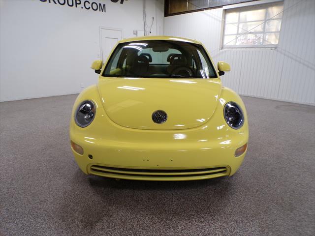 used 1998 Volkswagen New Beetle car, priced at $6,995