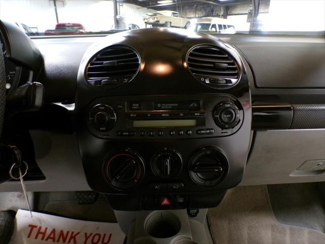 used 1998 Volkswagen New Beetle car, priced at $6,995