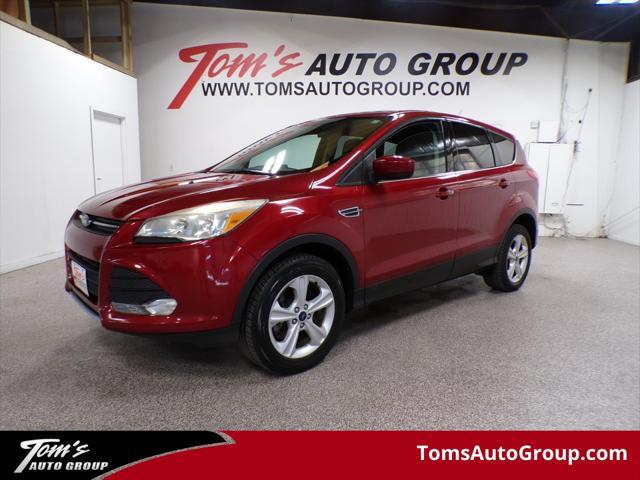 used 2014 Ford Escape car, priced at $9,995