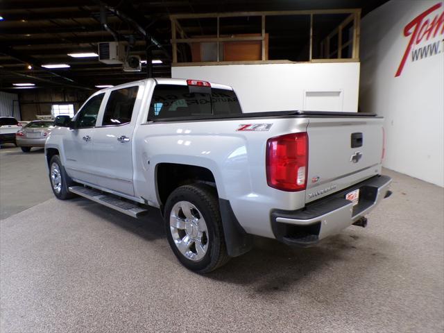 used 2017 Chevrolet Silverado 1500 car, priced at $24,995