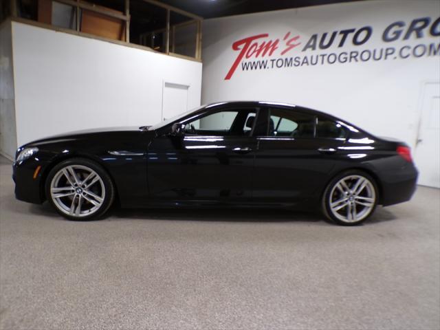 used 2015 BMW 650 car, priced at $15,995