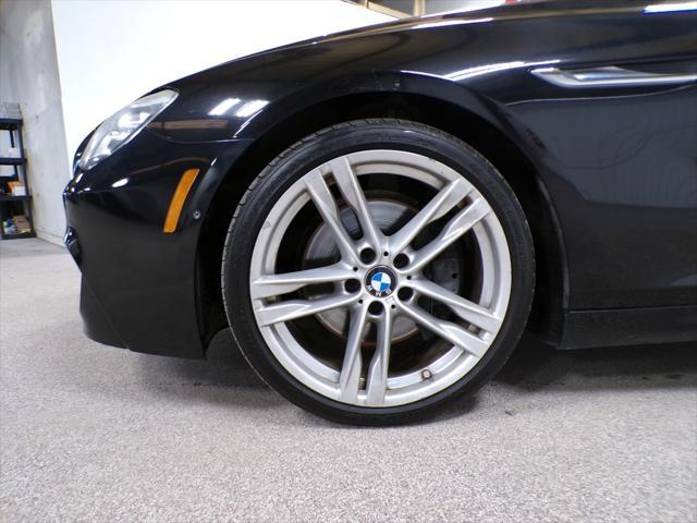 used 2015 BMW 650 car, priced at $15,995