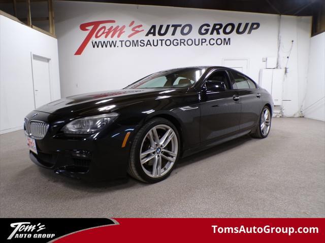 used 2015 BMW 650 car, priced at $15,995