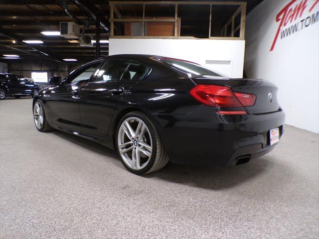 used 2015 BMW 650 car, priced at $15,995