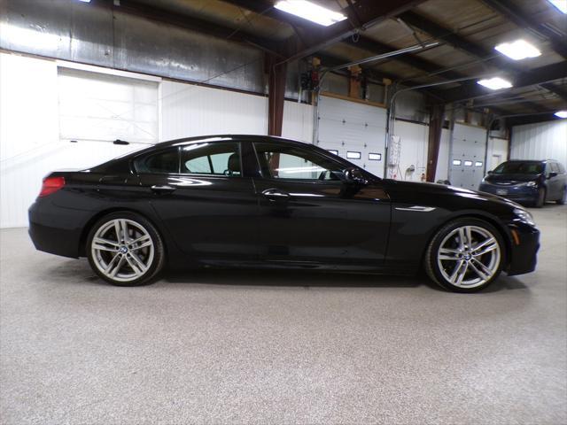 used 2015 BMW 650 car, priced at $15,995