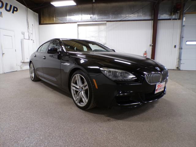 used 2015 BMW 650 car, priced at $15,995