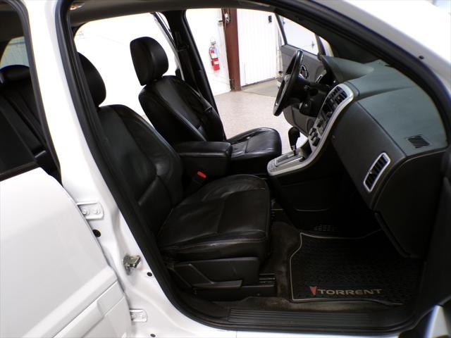 used 2008 Pontiac Torrent car, priced at $6,995