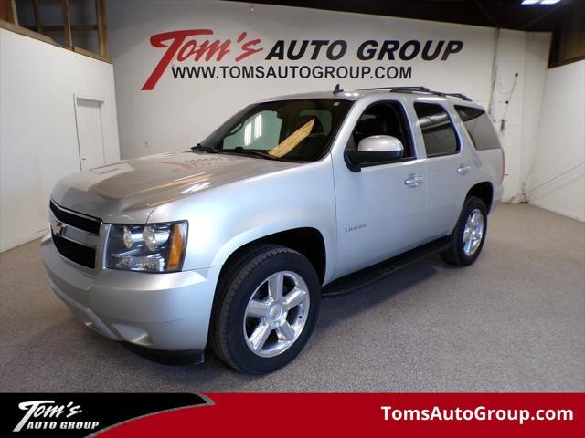 used 2010 Chevrolet Tahoe car, priced at $10,995