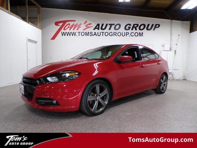 used 2014 Dodge Dart car, priced at $8,995