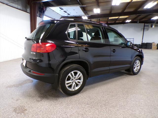 used 2015 Volkswagen Tiguan car, priced at $8,995