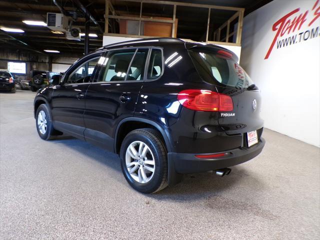 used 2015 Volkswagen Tiguan car, priced at $8,995