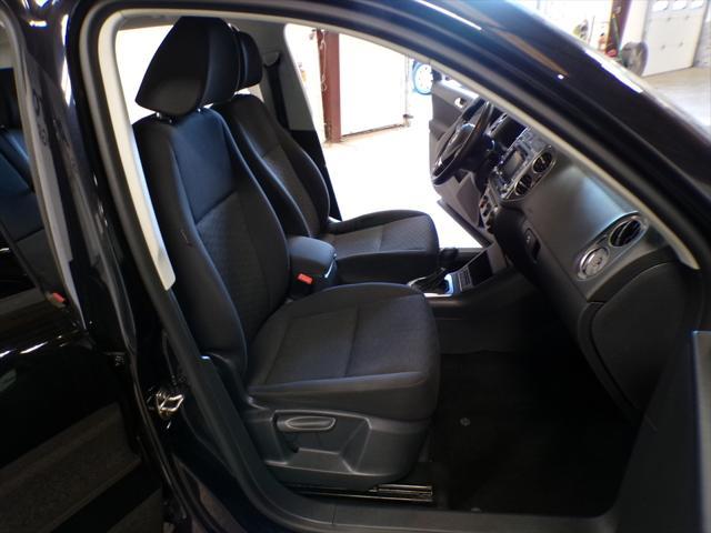 used 2015 Volkswagen Tiguan car, priced at $8,995