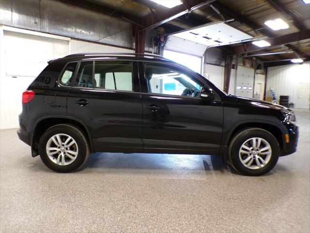 used 2015 Volkswagen Tiguan car, priced at $8,995