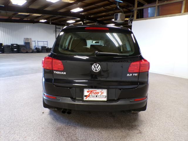 used 2015 Volkswagen Tiguan car, priced at $8,995