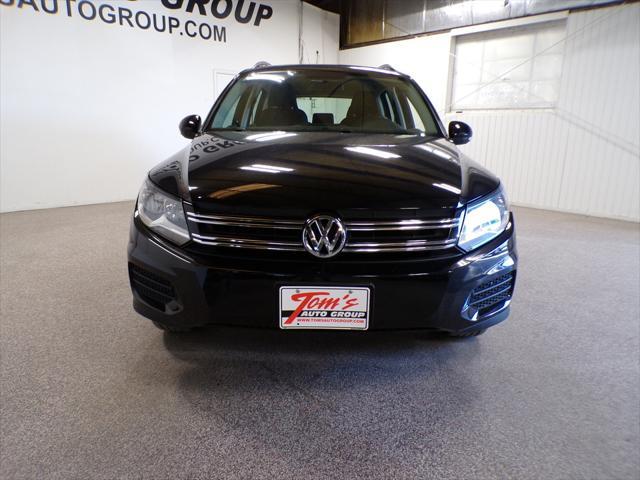 used 2015 Volkswagen Tiguan car, priced at $8,995