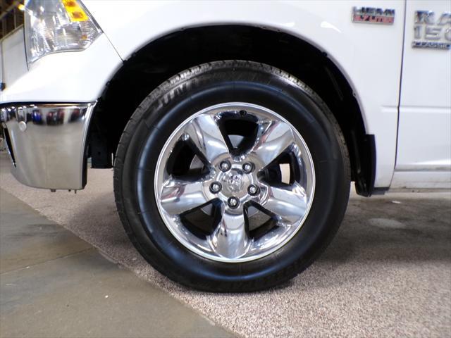 used 2019 Ram 1500 car, priced at $18,995