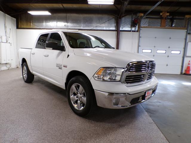 used 2019 Ram 1500 car, priced at $18,995