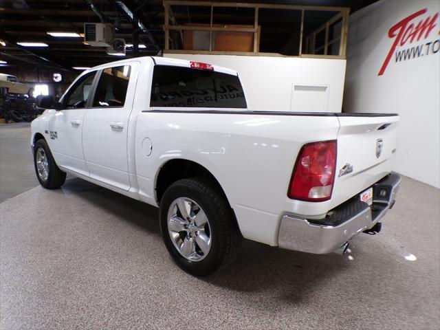 used 2019 Ram 1500 car, priced at $18,995