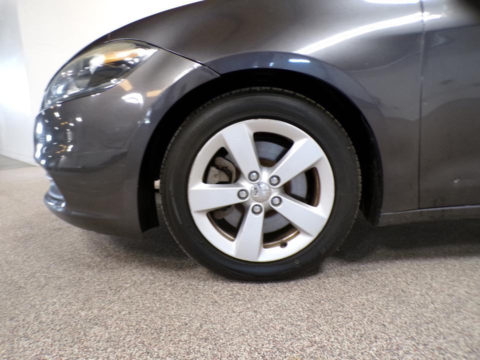 used 2015 Dodge Dart car, priced at $6,495