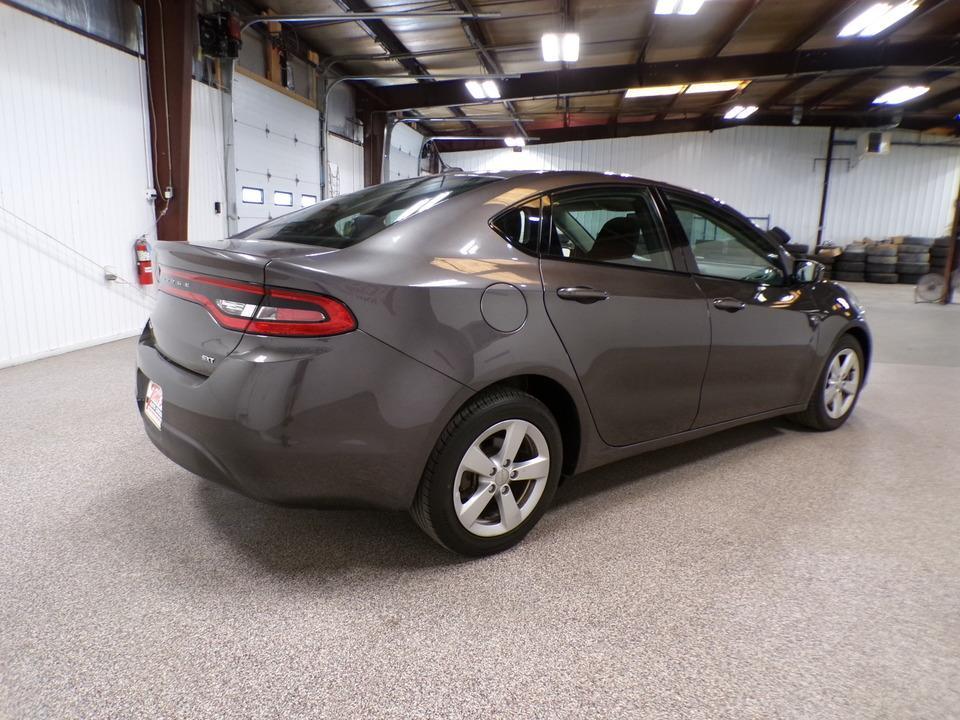 used 2015 Dodge Dart car, priced at $6,495