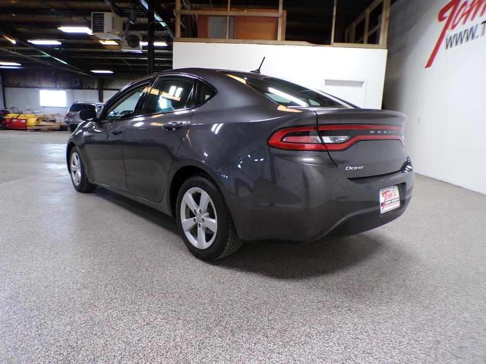 used 2015 Dodge Dart car, priced at $6,495