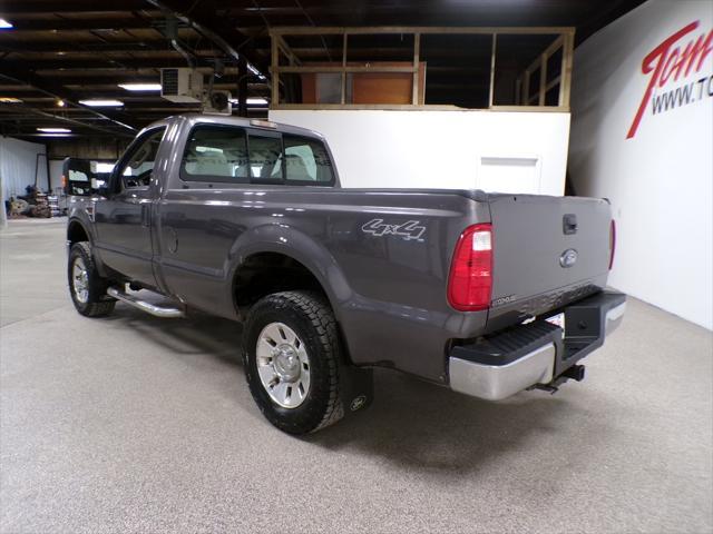 used 2008 Ford F-250 car, priced at $14,995