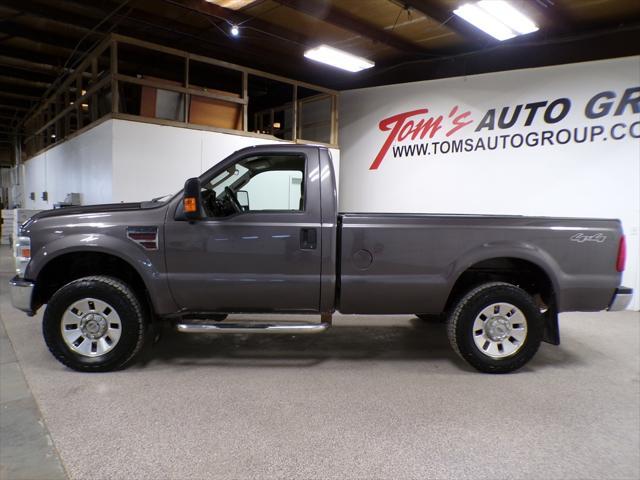 used 2008 Ford F-250 car, priced at $14,995