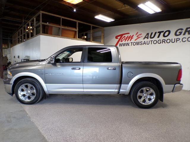 used 2012 Ram 1500 car, priced at $14,500