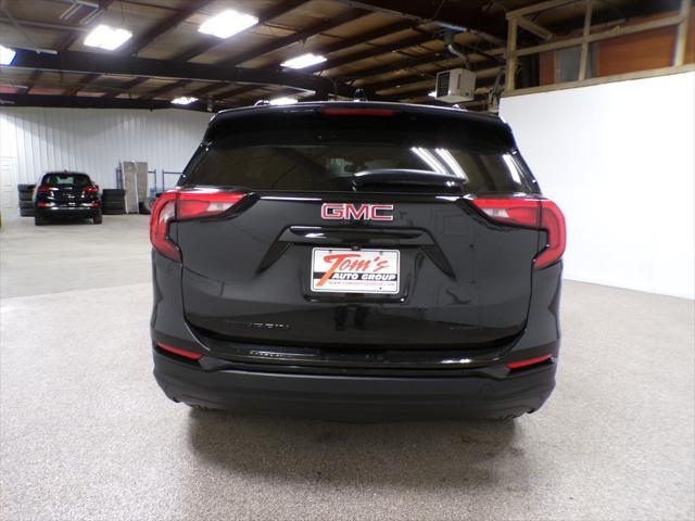 used 2020 GMC Terrain car, priced at $17,995