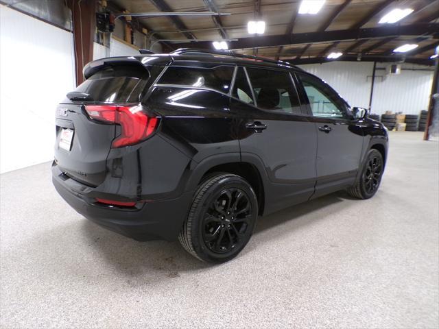 used 2020 GMC Terrain car, priced at $17,995