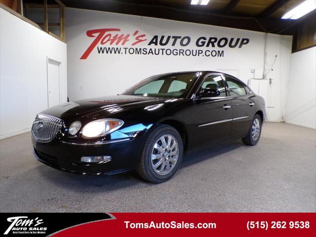 used 2009 Buick LaCrosse car, priced at $5,495