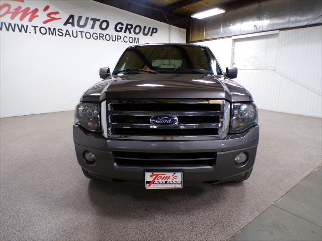 used 2014 Ford Expedition EL car, priced at $10,995