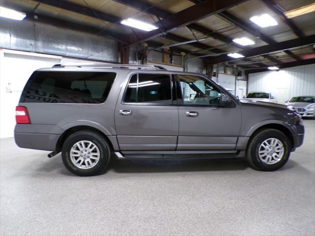 used 2014 Ford Expedition EL car, priced at $10,995