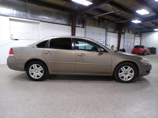 used 2007 Chevrolet Impala car, priced at $3,495